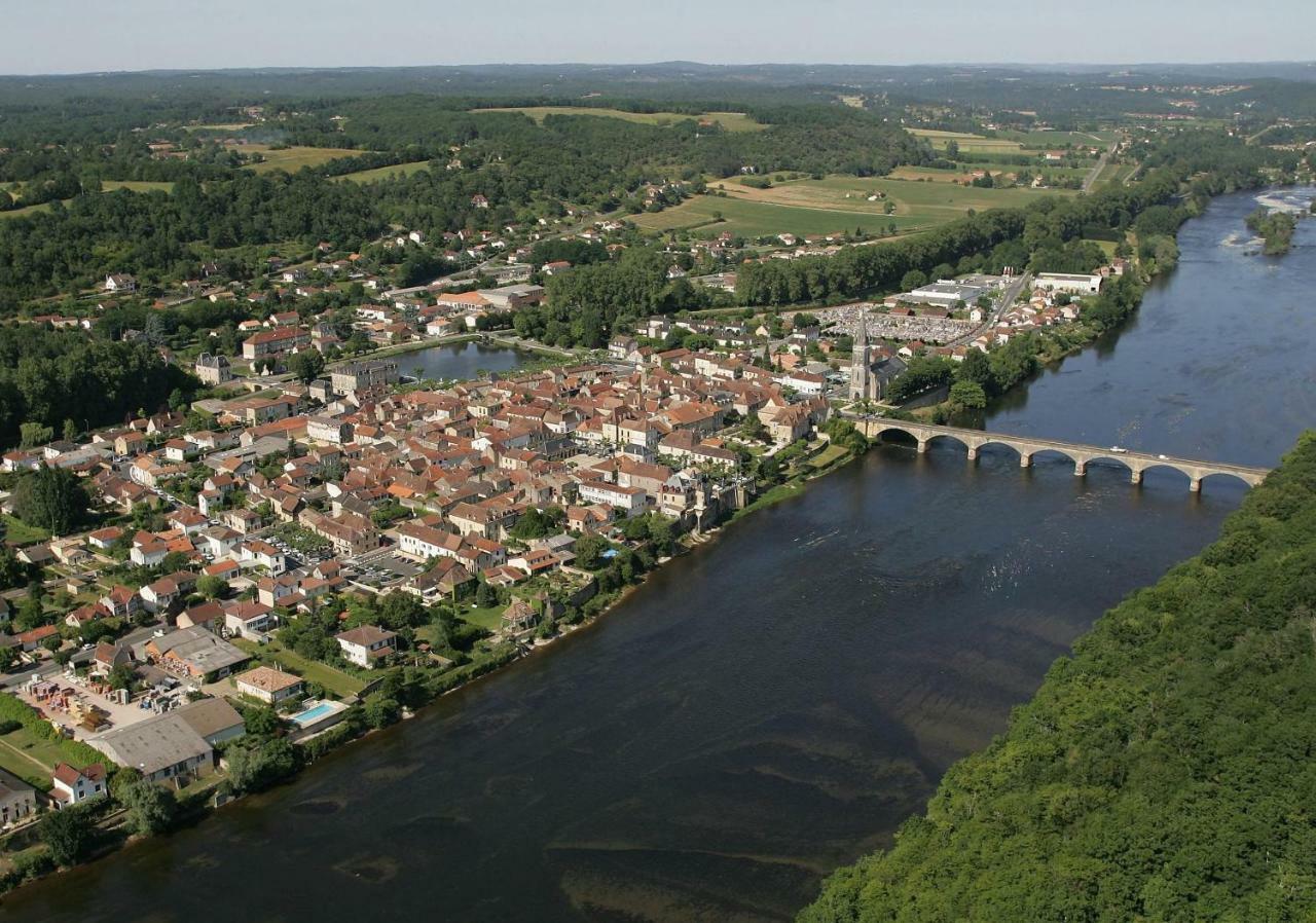 La Ferme De Bousserand Pontours エクステリア 写真