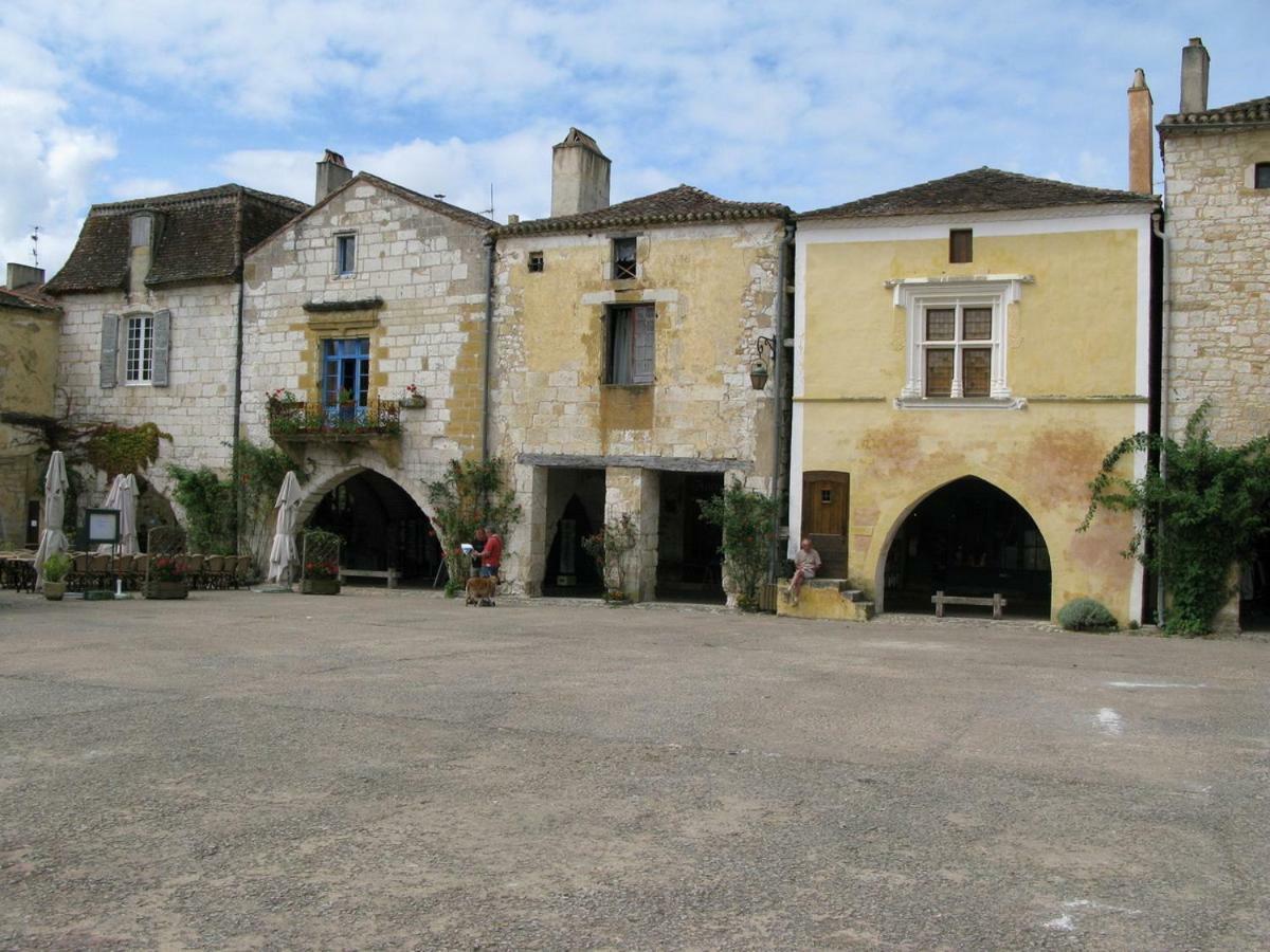 La Ferme De Bousserand Pontours エクステリア 写真